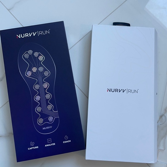 NURVV Other - Running insoles